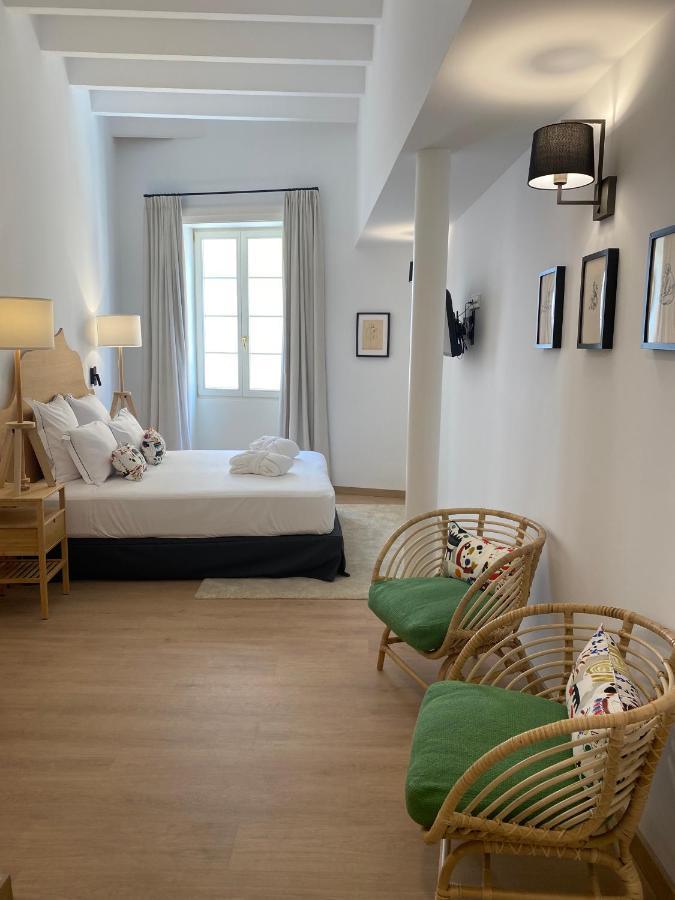Hotel Maia Ciutadella  Exteriér fotografie