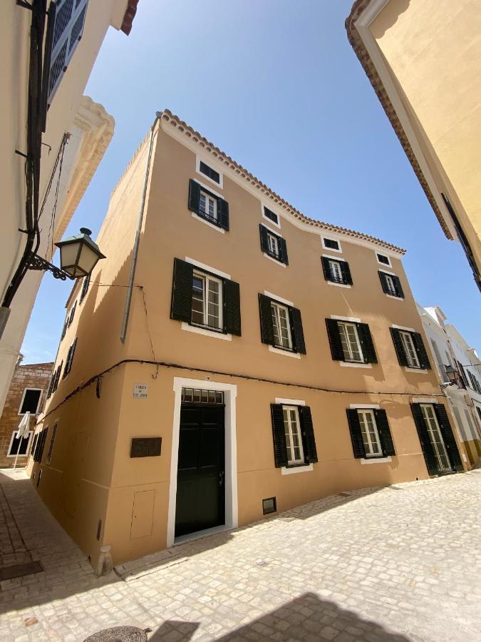 Hotel Maia Ciutadella  Exteriér fotografie